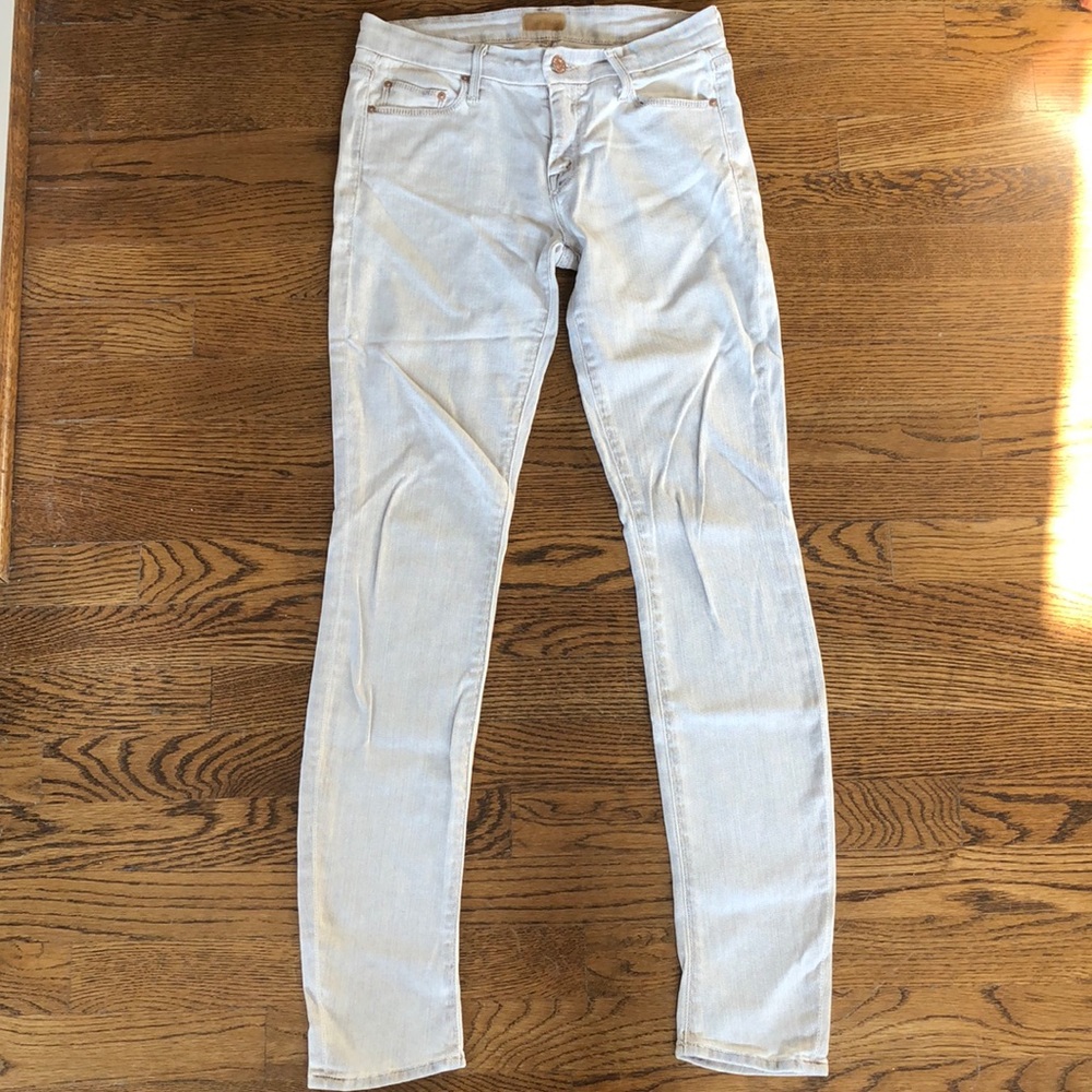 Mother denim “the looker” jeans